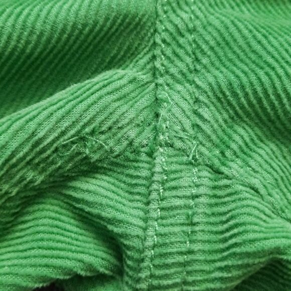 Vineyard Vines by Shep & Ian Green 5 Pocket Flare Leg Corduroy Pants Size 2 - Picture 4 of 7